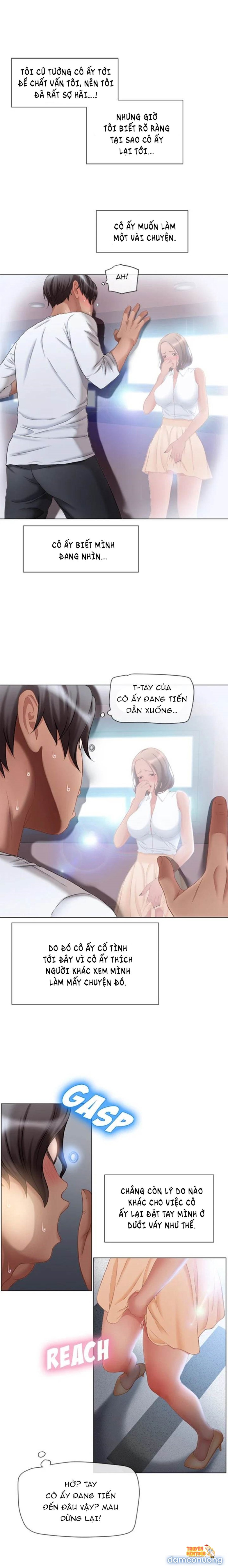 Xem ảnh Gần Nhưng Xa - Chapter 10 - tmp dp9587b - Truyenhentaiz.net