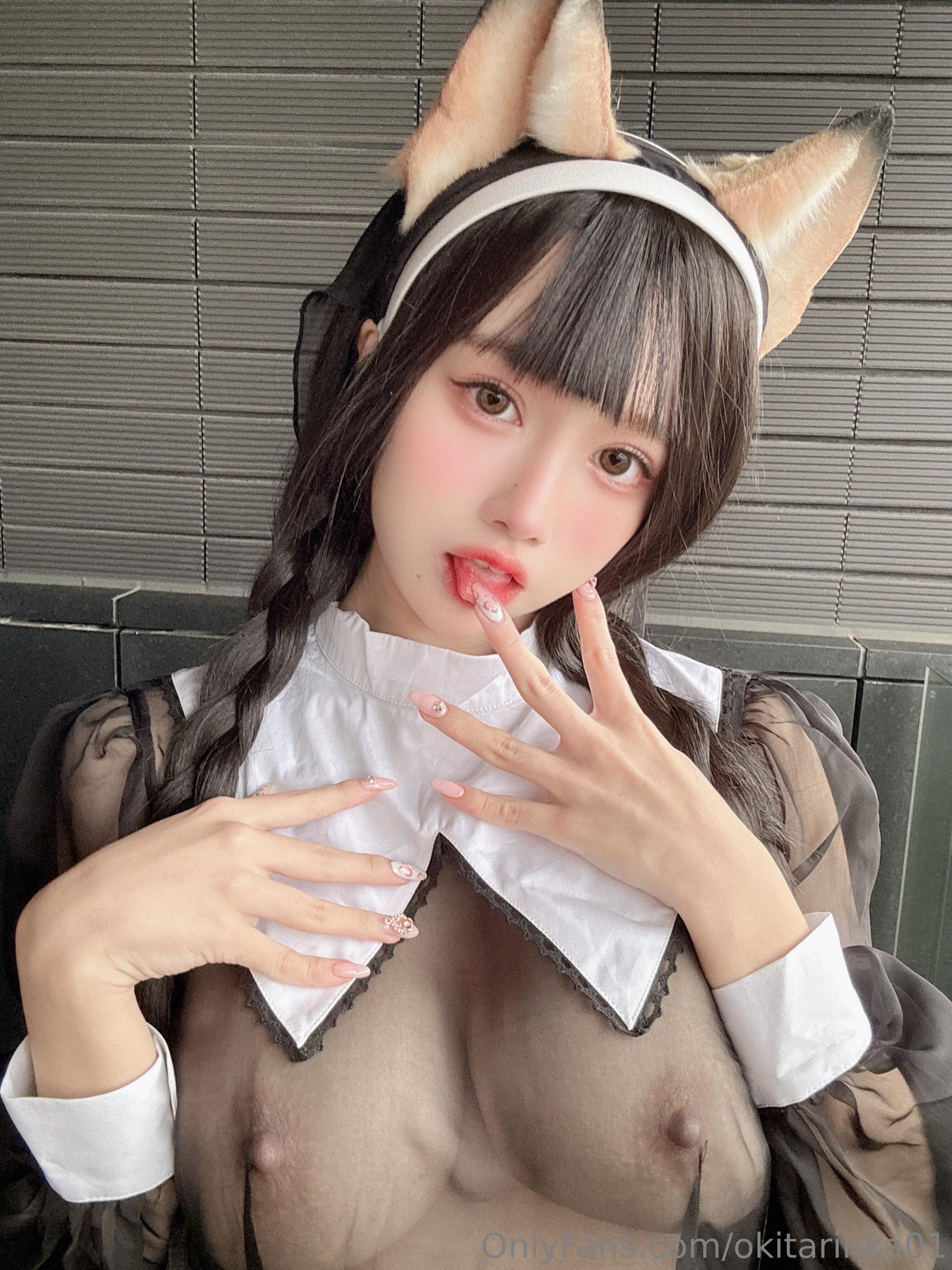 冲田凛花Rinka NO.023 Nun Fox 64