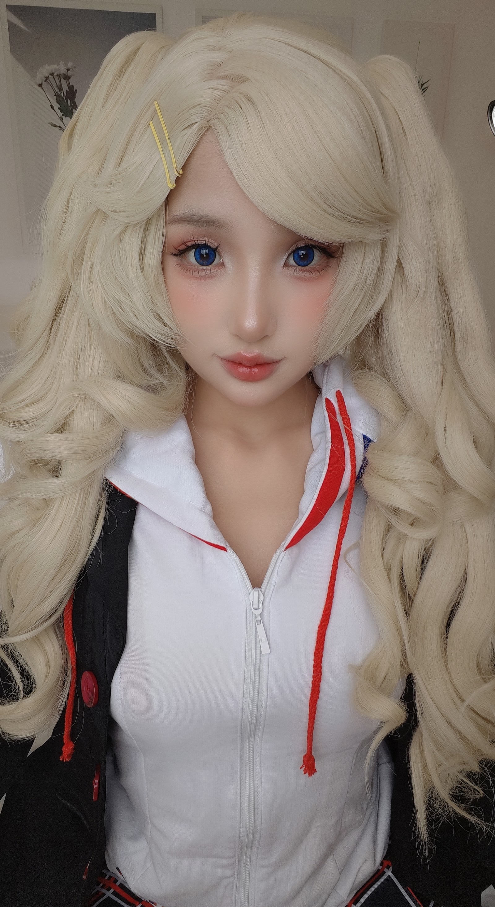 Puy Puy – Ann Cosplay 高清写真集（154P-1.06GB）人气角色插图1