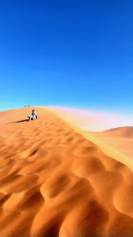 Африканские каникулы - зверики Крюгера, пески Намибии, воды Виктории