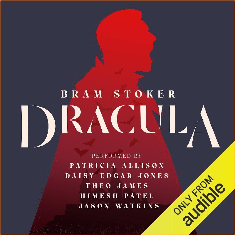 Dracula Audible Studios [Audiobook] – (Marek Sokołowski)