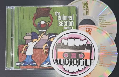 The Colored Section - Bomb M.C. (2026) FLAC