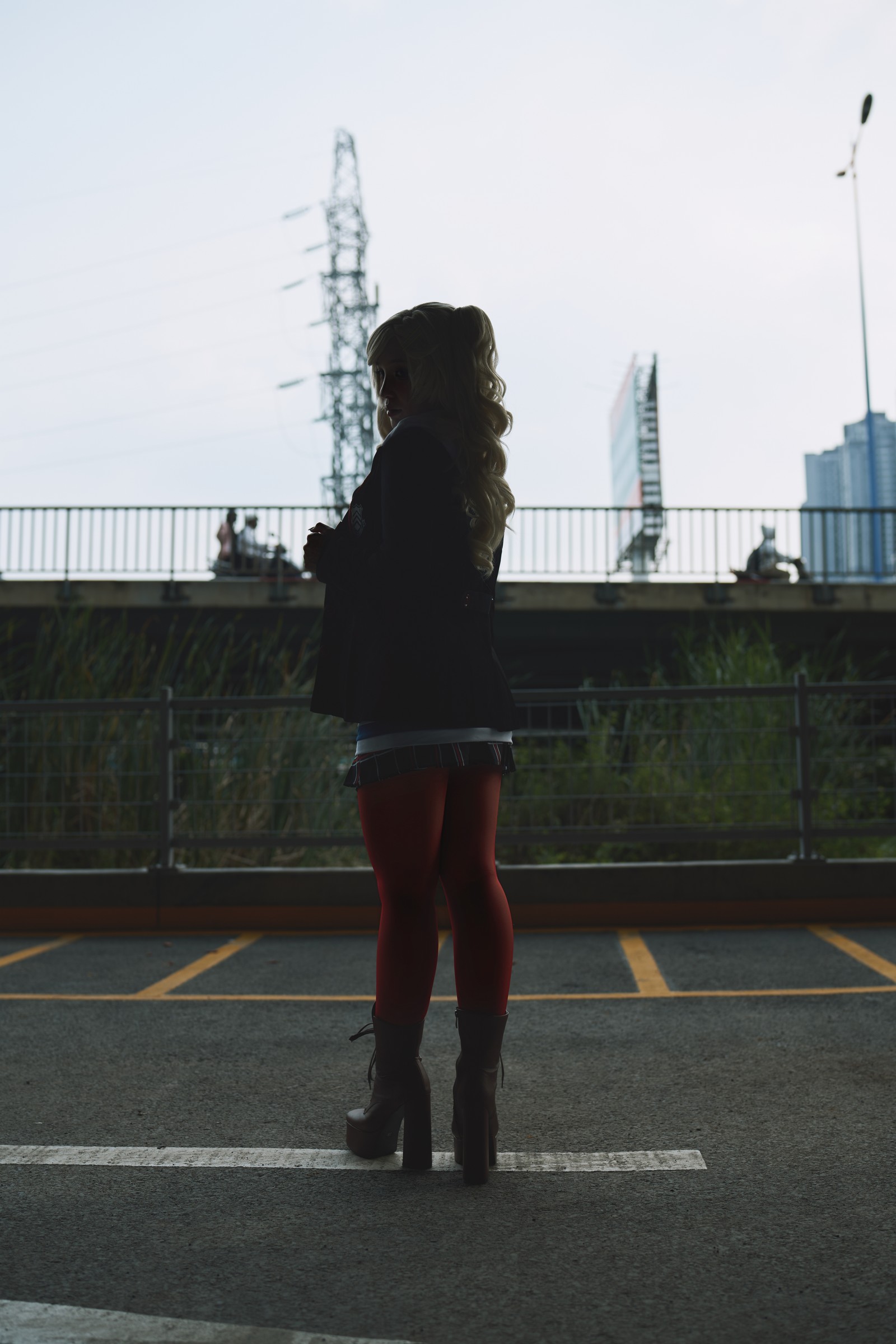 Puy Puy – Ann Cosplay 高清写真集（154P-1.06GB）人气角色插图2