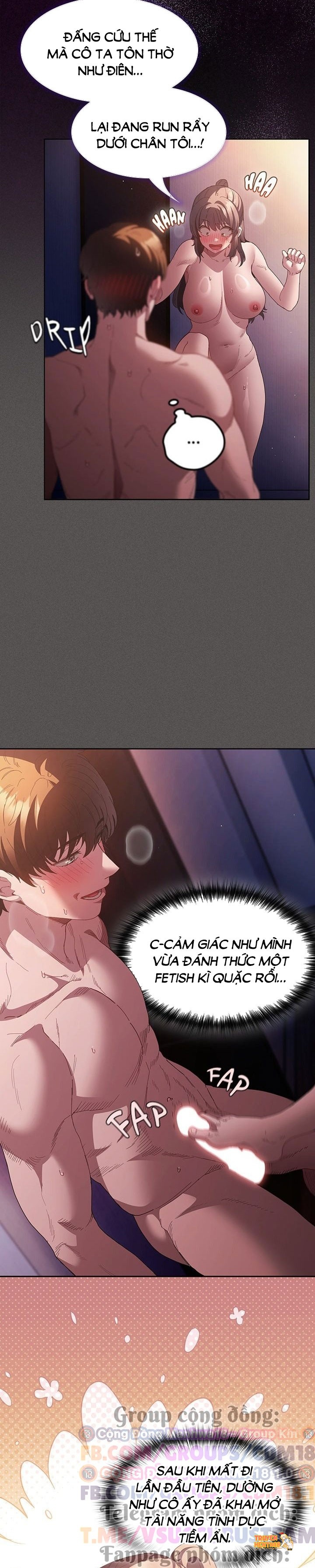 Trang truyện tmpoc91yy3z trong truyện tranh Tin Em Đi! Em Trao Anh Lần Đầu Mà - Chapter 22 - truyenhentai18.net