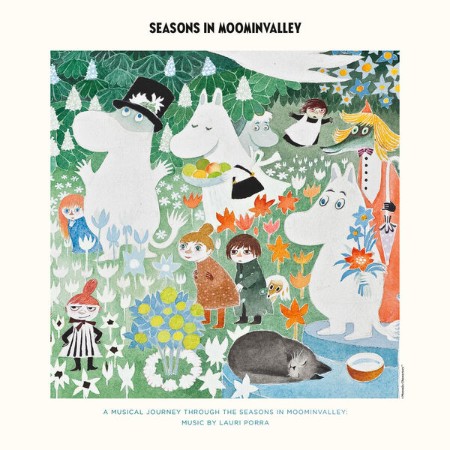 Lauri Porra - Seasons In Moominvalley (2025)