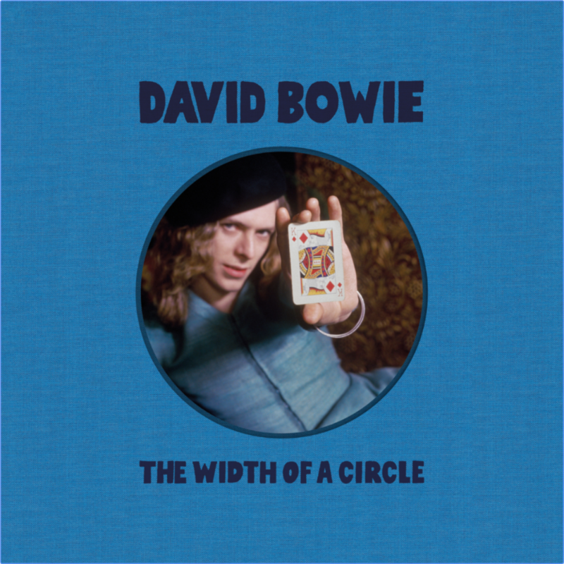 David Bowie - The Width Of A Circle (Hi-Res 24Bit, 2021) FLAC LossLess