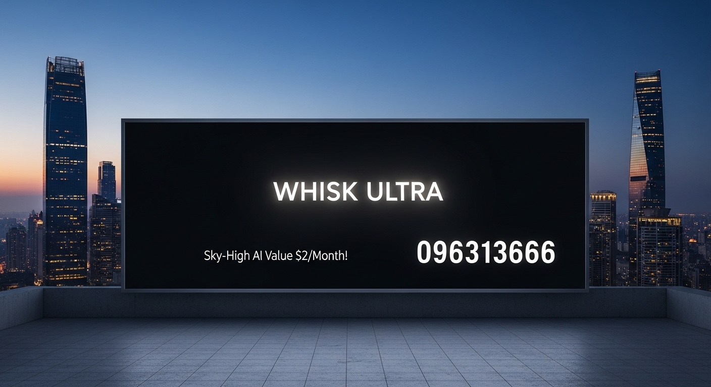 pay later whisk ultra ultra level