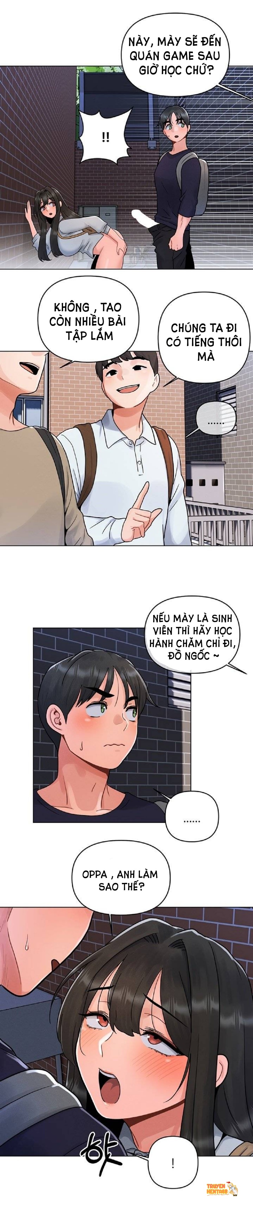 Trang truyện tmp8e374qe4 trong truyện tranh Lần Đầu Ấy - Chapter 4 - truyenhentai18.net