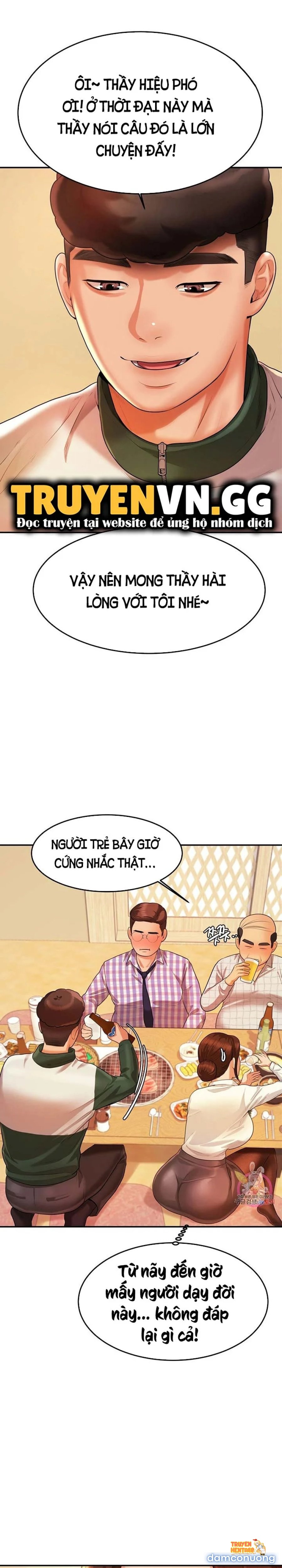 Trang truyện tmpby 28qdk trong truyện tranh Cô Giáo Ngoài Giờ - Chap 4 - www.lxmanga.org