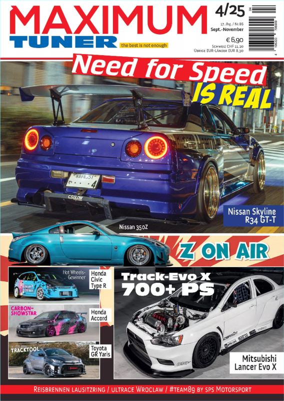 Maximum Tuner Nr 04-2025