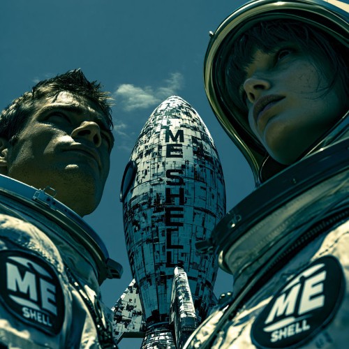 ME-SHELL - WE HAVE MAKING CONTACT (2026) MP3