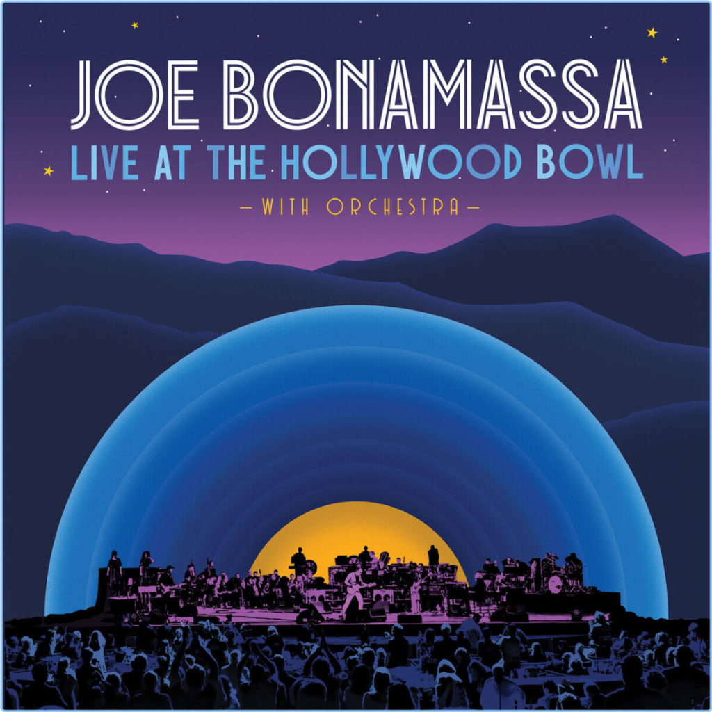 Joe Bonamassa Live At The Hollywood Bowl With Orchestra (2024) 24Bit 44 1kHz [FLAC] X5sgo8u1lh8a