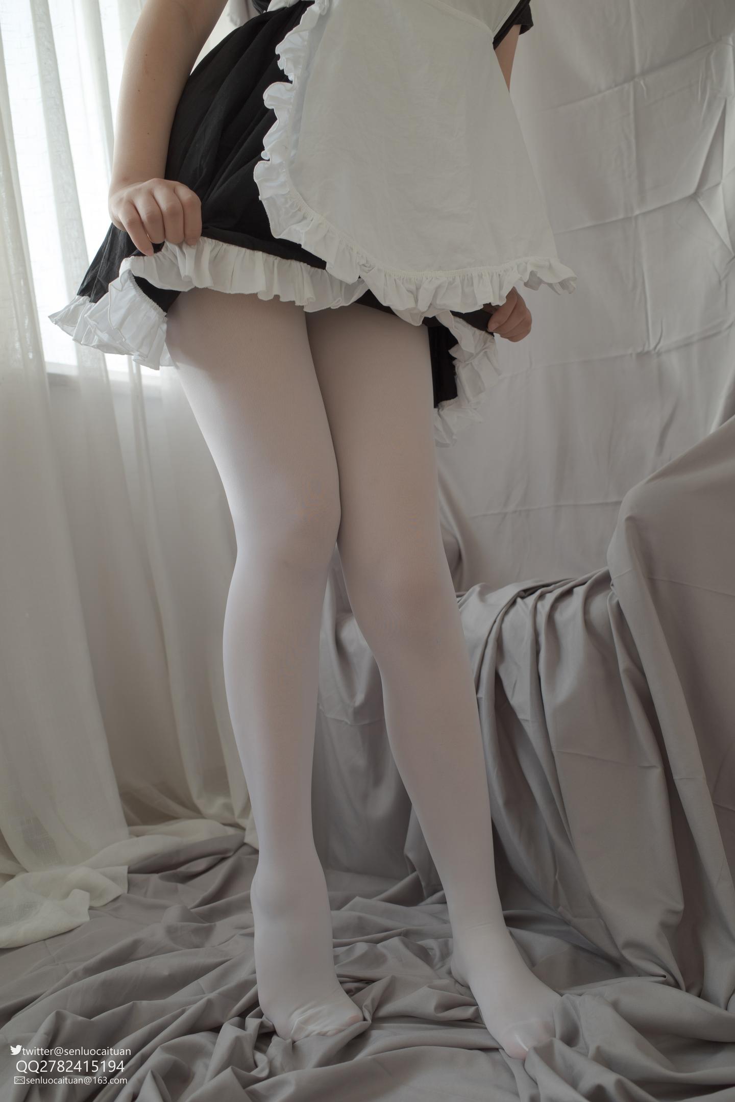 森萝财团 [JKFUN-064]《GG-02》离洛 - 白丝女仆 99