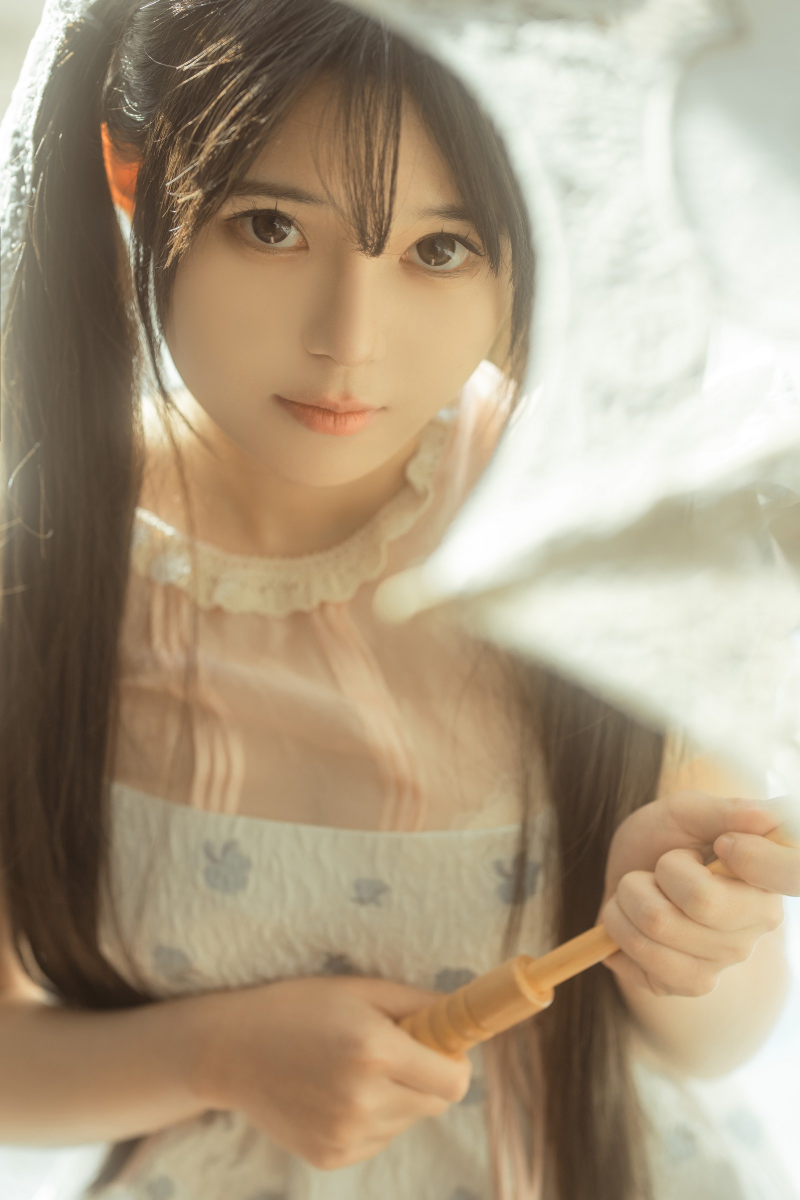 rua阮阮 花房 小裙子 写真图集｜甜系少女私房摄影（54P｜661MB）插图3