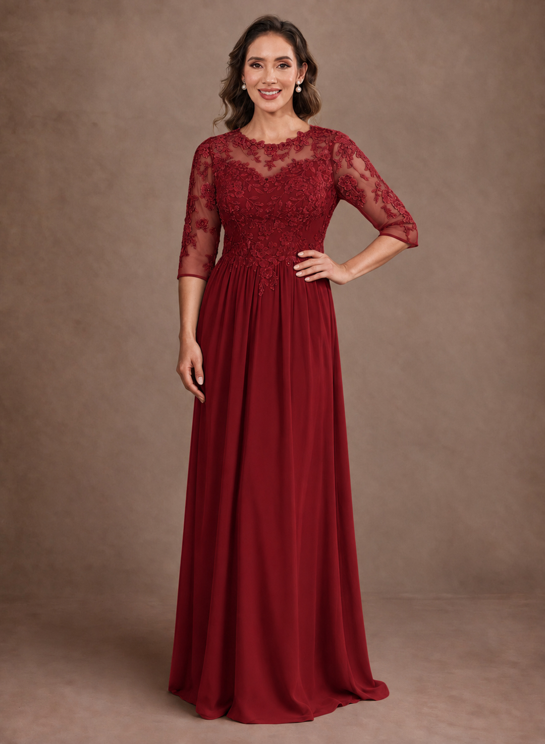 Wine Red