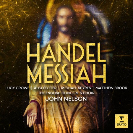 John Nelson - Handel: Messiah, Hwv 56 (2023)