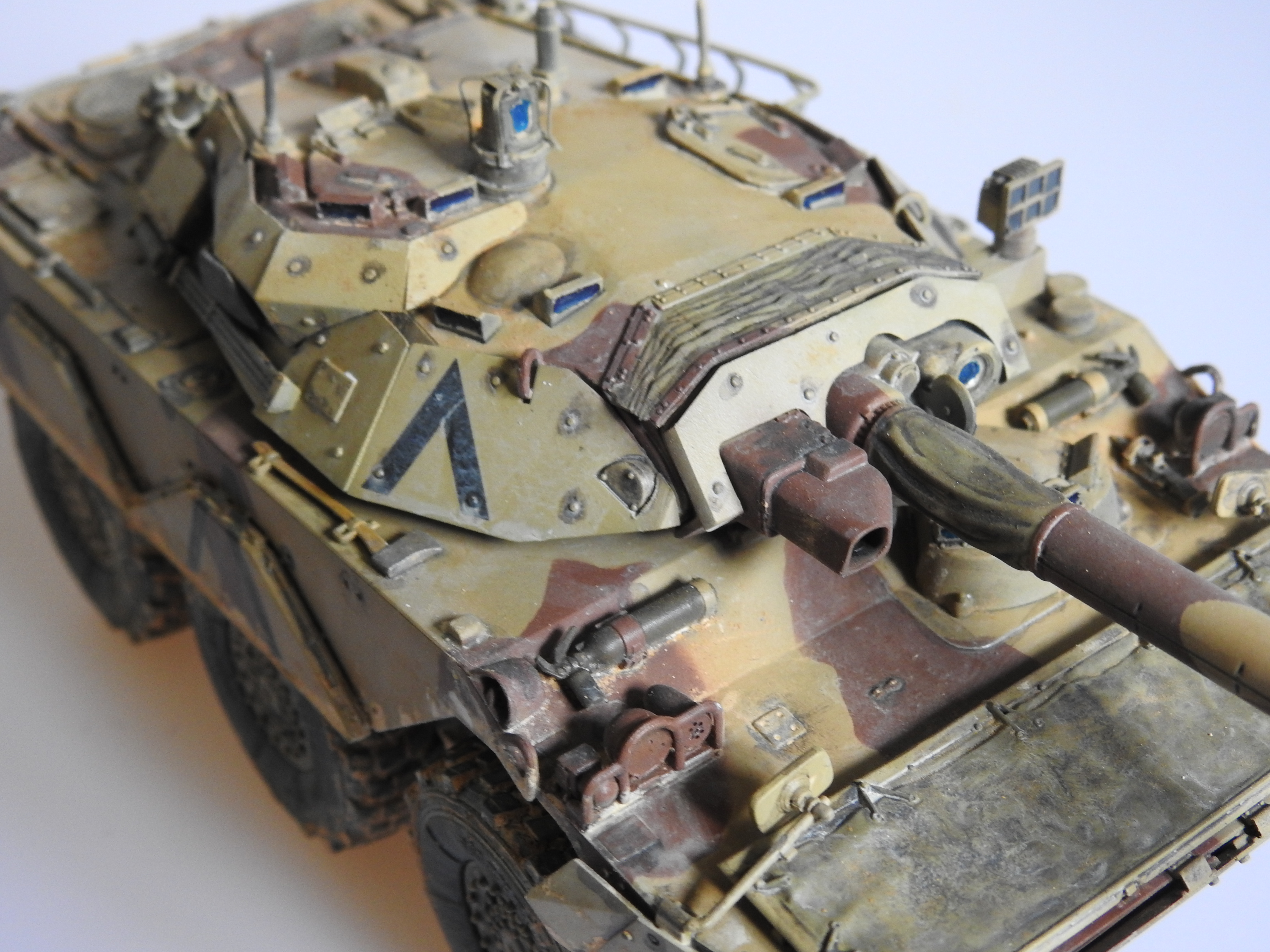 AMX-10RC 1/35 Tiger models – klar DSCN7383