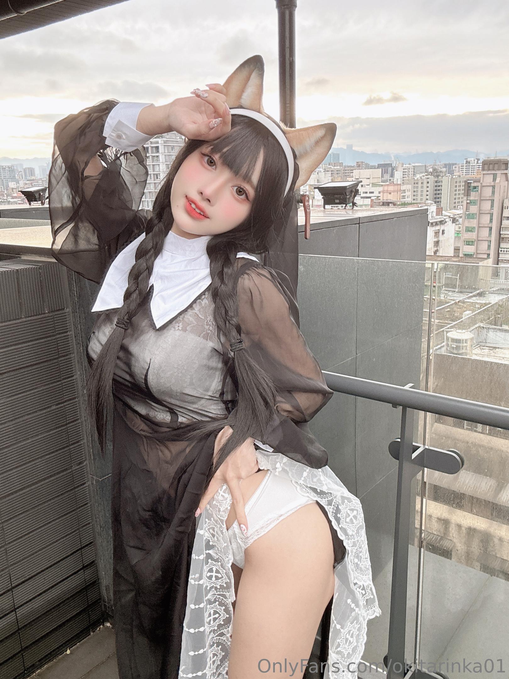 冲田凛花Rinka NO.023 Nun Fox 13