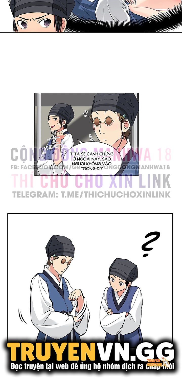 Trang truyện tmpzx9mw5rg trong truyện tranh Biên Niên Sử Của Dâm Thư - Chapter 3 - truyenhentai18.net