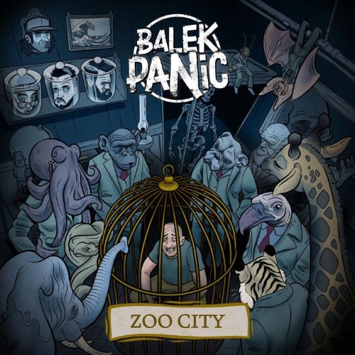 Balek Panic - Zoo City (2026)