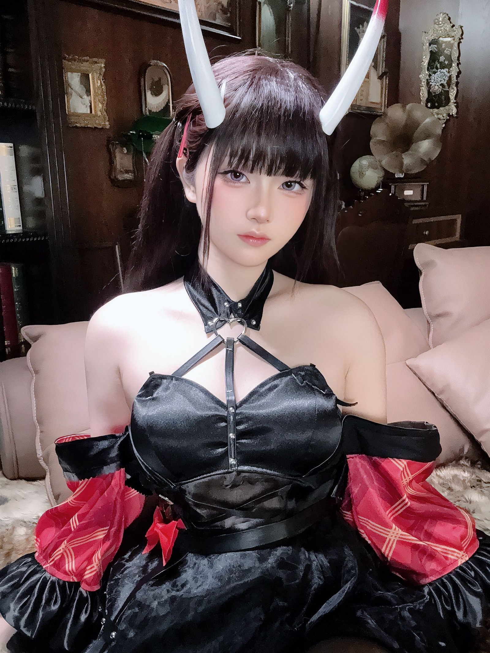 屿鱼 Yuyu 碧蓝航线 能代 足部主题 写真集（47P｜59MB）插图3