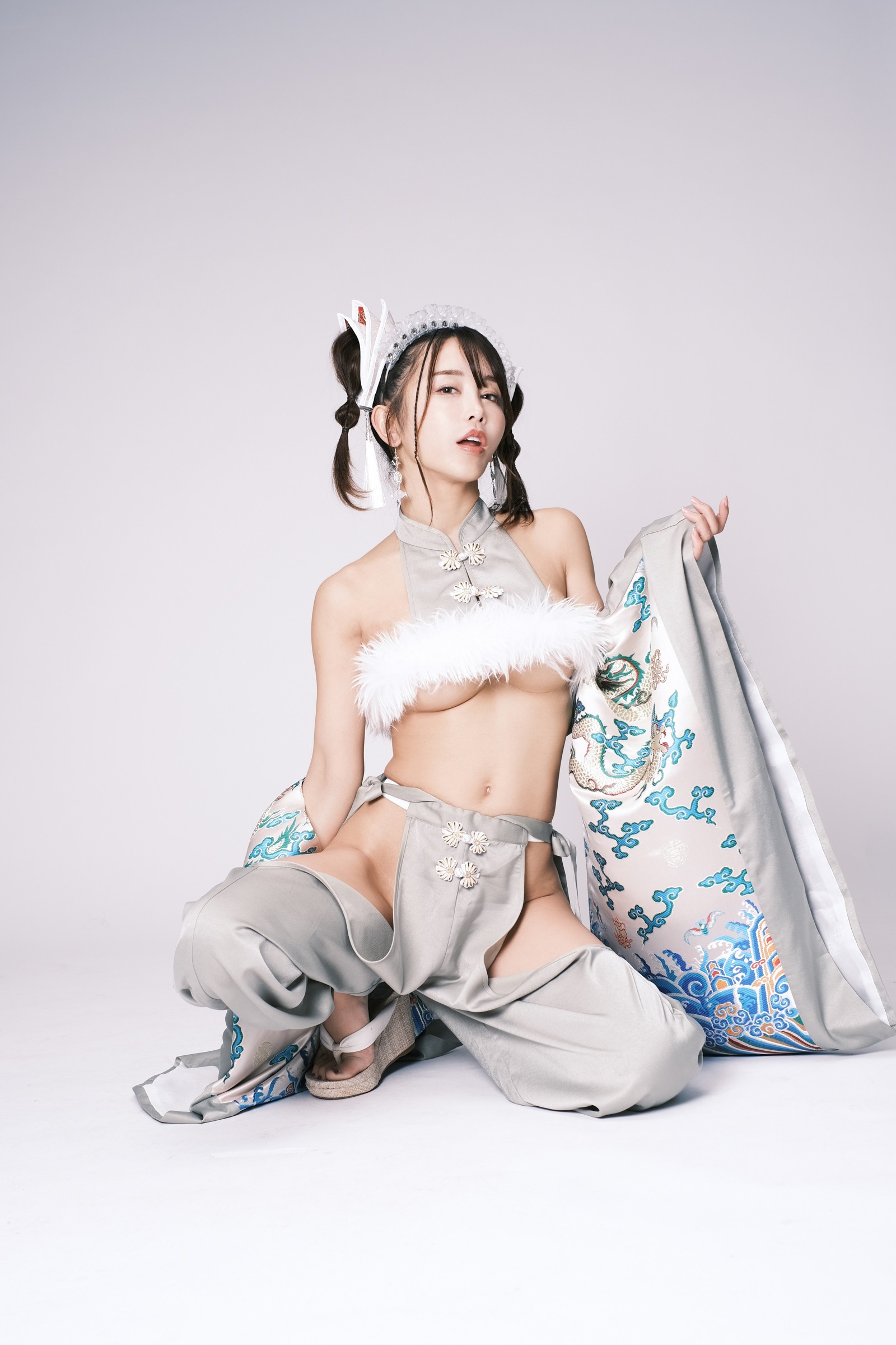 いくみ Fantia 2024年01月 写真＋视频合集（290P｜5V｜1.66GB）插图