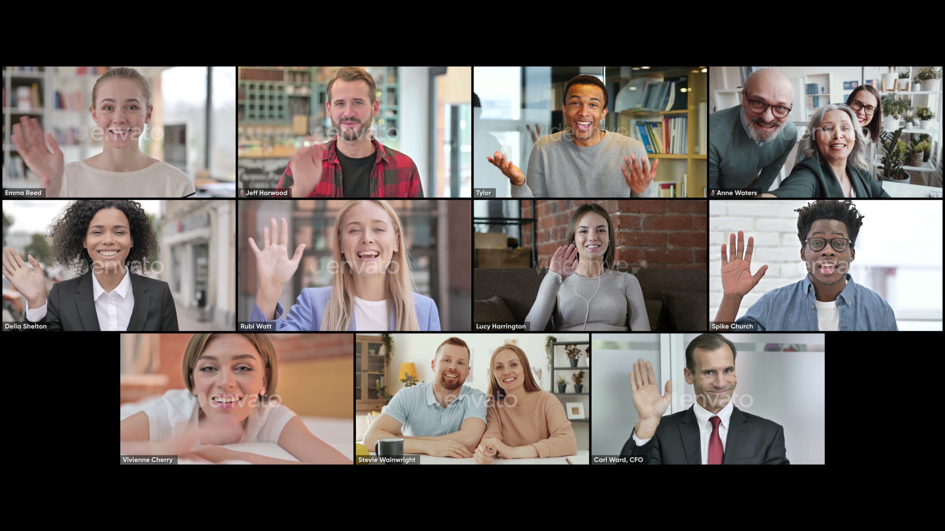 Zoom Views: Online Video Conference Toolkit - 18