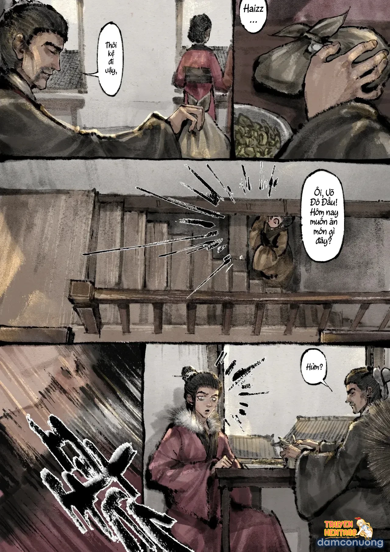 Trang truyện tmp9w3qyfmb trong truyện tranh Kim Bình Mai - Chapter 14 - truyenhentai18.net