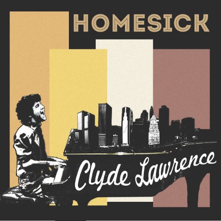 Clyde Lawrence - Homesick (2013)