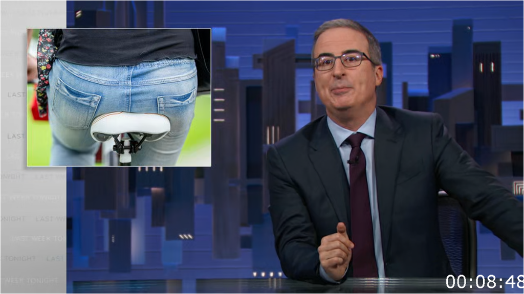 Last Week Tonight With John Oliver S11E28 [1080p/720p] WEBrip (x265) M8v6w02pmbun