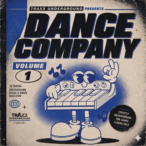 VA - Dance Company Vol. 1 (2026) MP3