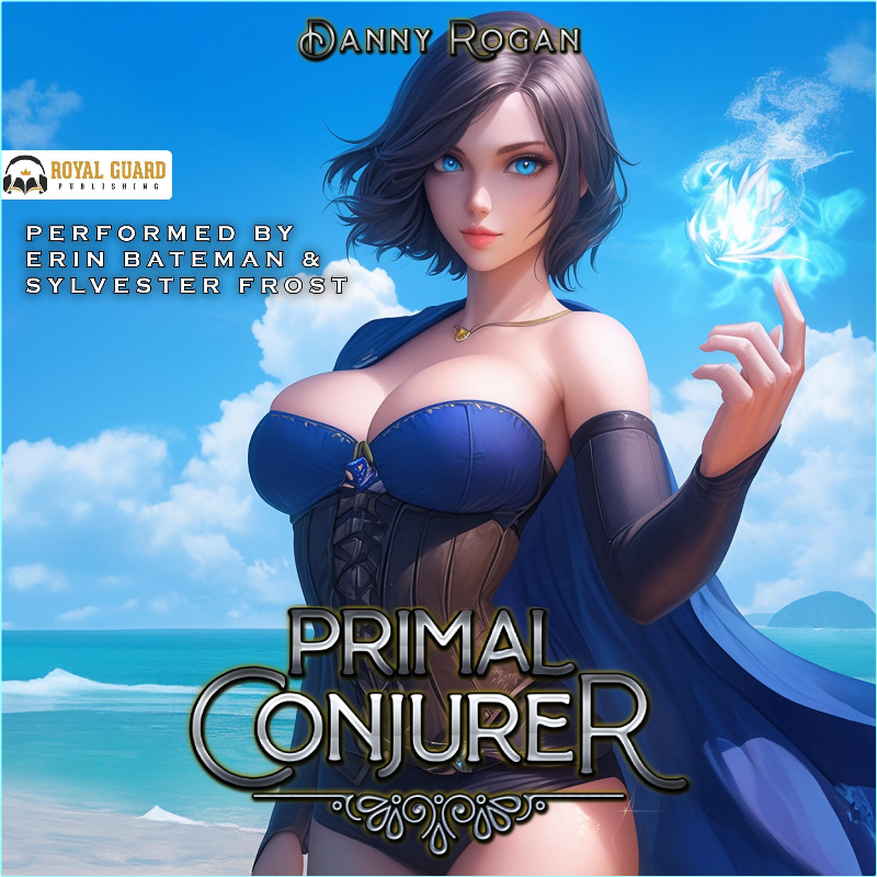 Primal Conjurer The Complete Series B0F3XZ56R5 – (Danny Rogan)