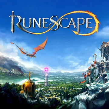 RuneScape 3 box art