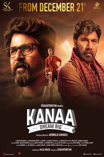 Kanaa (2018) Hindi ORG Dual Audio South Movie HDRip | 1080p | 720p | 480p