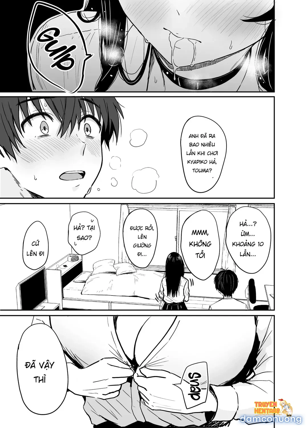 Xem ảnh Quan Hệ Chịch Trần Xuất Trong Cùng Các Cô Nàng Gyaru. - Chapter 2 - tmpgqc8bvyh - Truyenhentaiz.net