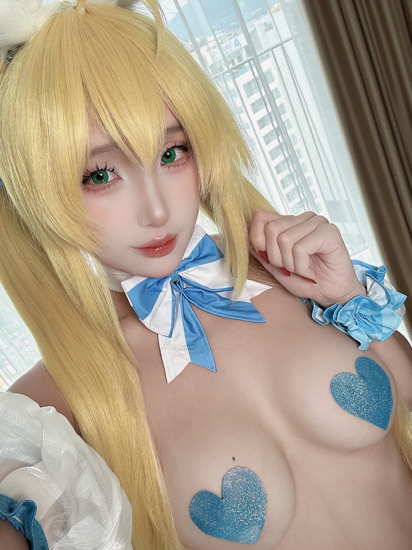 Puy Puy – Castoria 阿尔托莉雅·卡斯特 Cosplay 写真集（190P-1.25GB）FGO插图6