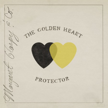 Margaret Glaspy - The Golden Heart Protector (2025)