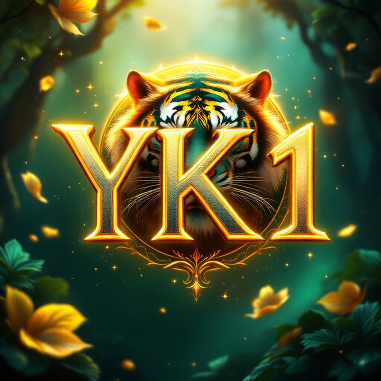 Banner Aplikasi YK1 dengan akses permainan digital