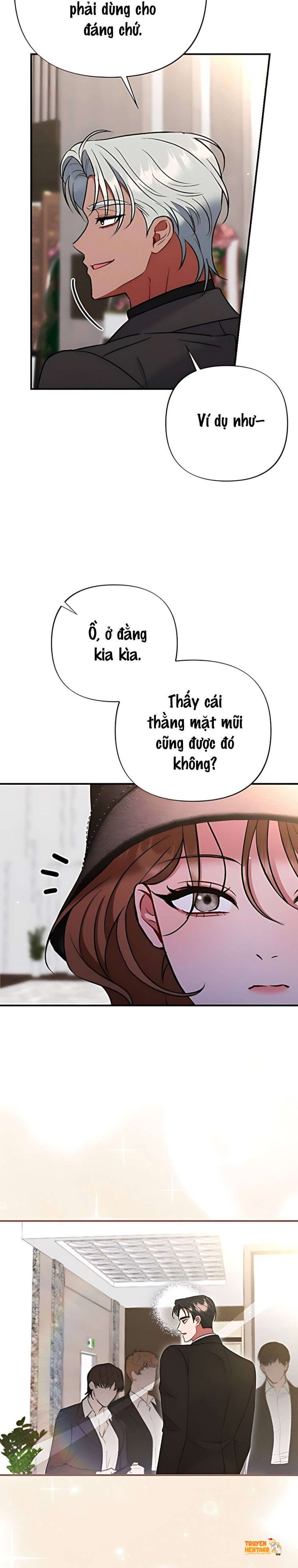 Xem ảnh 〖18+〗- Tin Đồn Bẩn Thỉu - Chapter 6 - tmpef8uqa6x - Truyenhentaiz.net