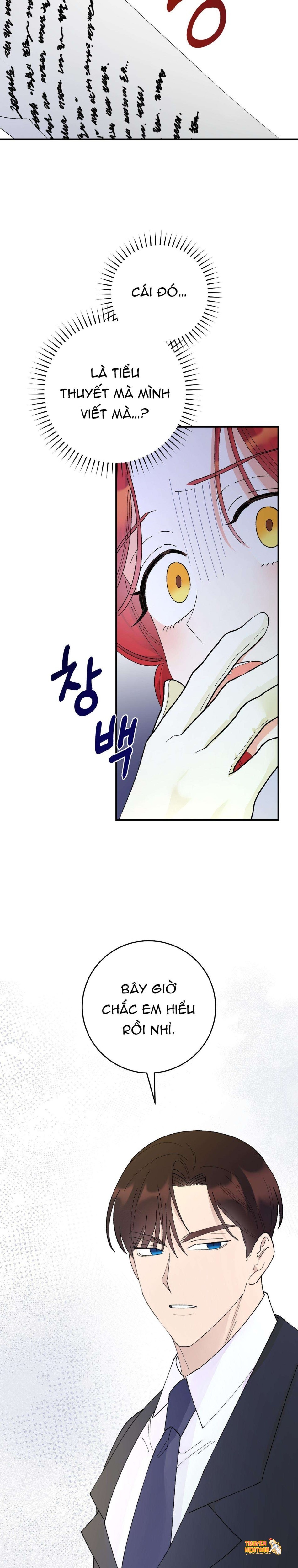 Xem ảnh [không Che] [18+] Sở Thích Khó Nói Của Quý Cô - Chapter 1 - tmplretbiio - Truyenhentaiz.net