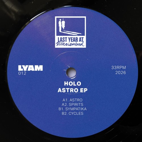 Holo - Astro (2026) MP3