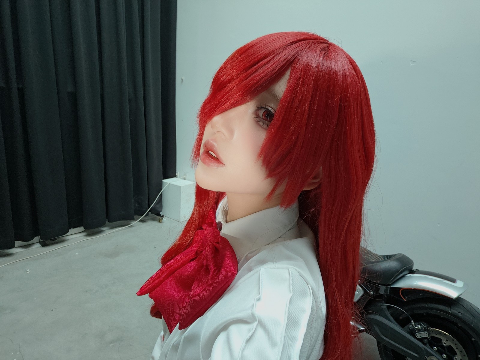 Puy Puy – Mitsuru Cosplay 高清写真视频合集（310P+7V-2.44GB）插图6