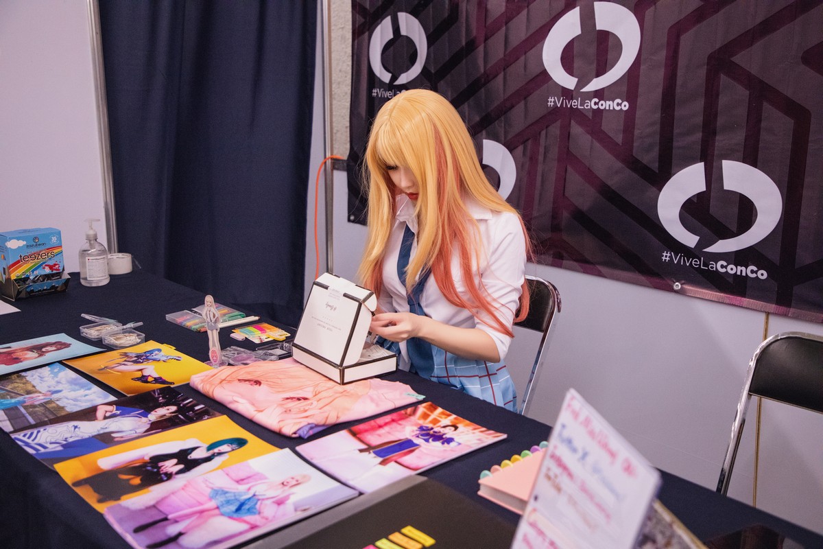 MissWarmJ Marin Mexico Cosplay Travel Photos [16P-288MB]插图1