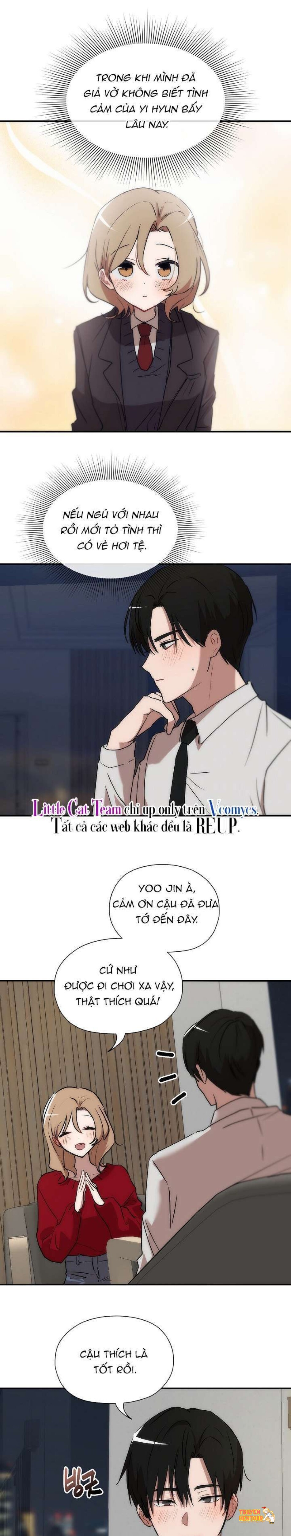 Xem ảnh tmptej4sjzo trong truyện hentai [không Che] [18+] Cãi Vã Trên Gối - Chapter 8 - hentaitvn.net