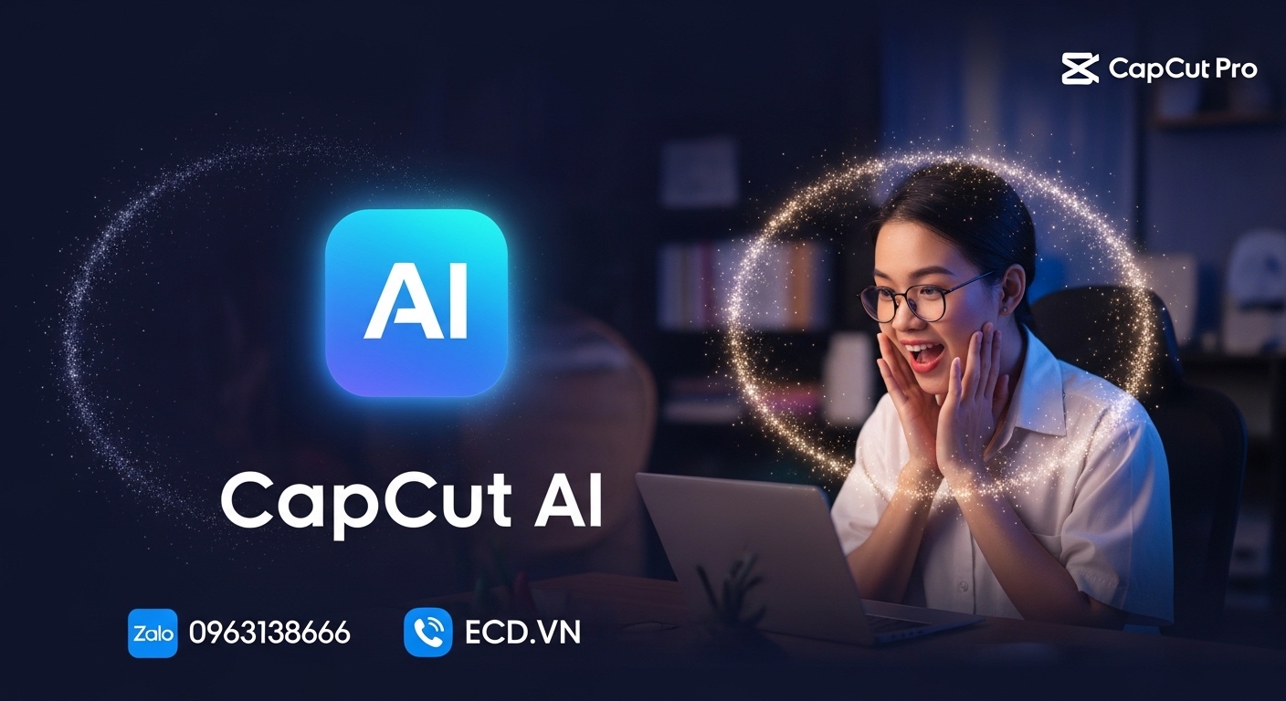 capcut pro mạng xã hội
