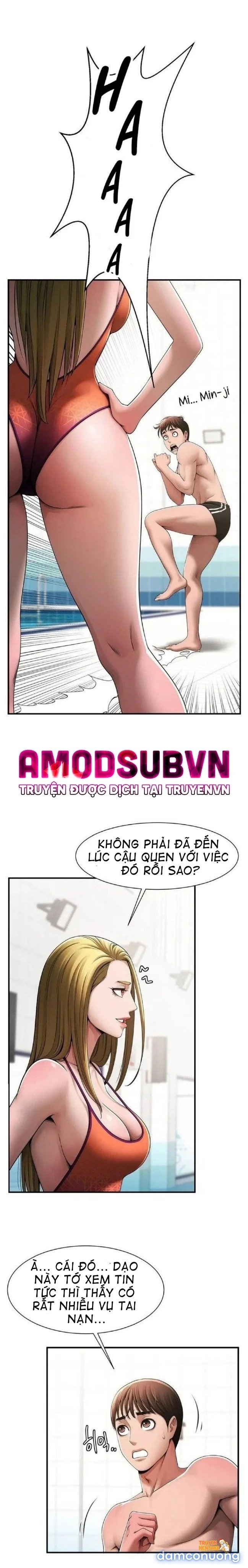 Trang truyện tmpv2d9jvua trong truyện tranh Giảng Viên Bơi Lội - Chapter 1 - truyenhentai18.net