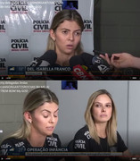 my delegadas lindas CANNONSANTOSROCHAS BH MG AI TREM BOM My GOD