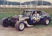 George Bouley 36 Pinto Color Pits2