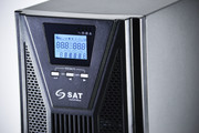 3962-3-UPS ONLINE SAT UOL3000LCD 3000VA LCD 120V