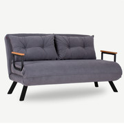 Sando 2-Seater Grey_1